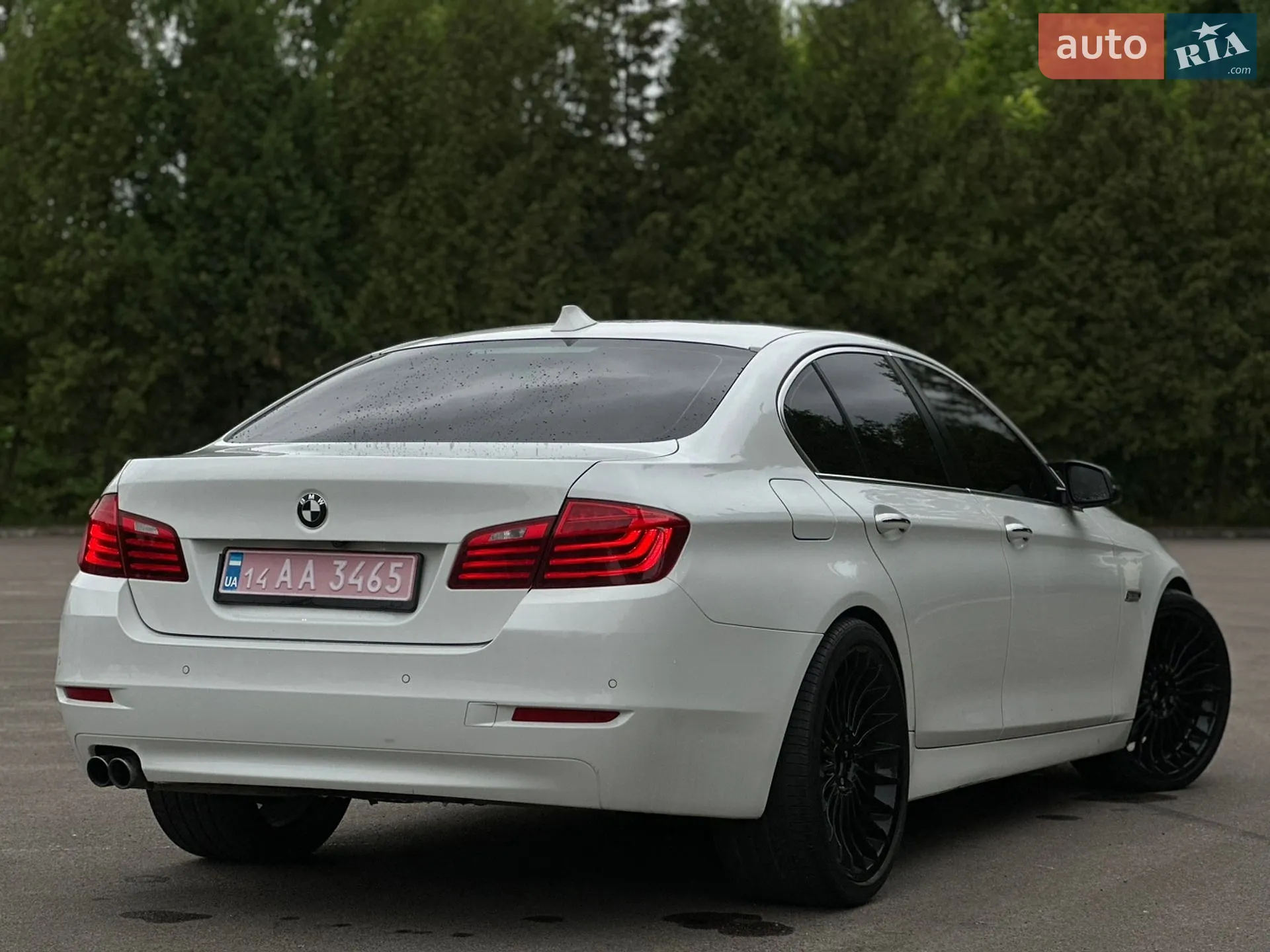 2015 BMW 5er - мініатюра 16