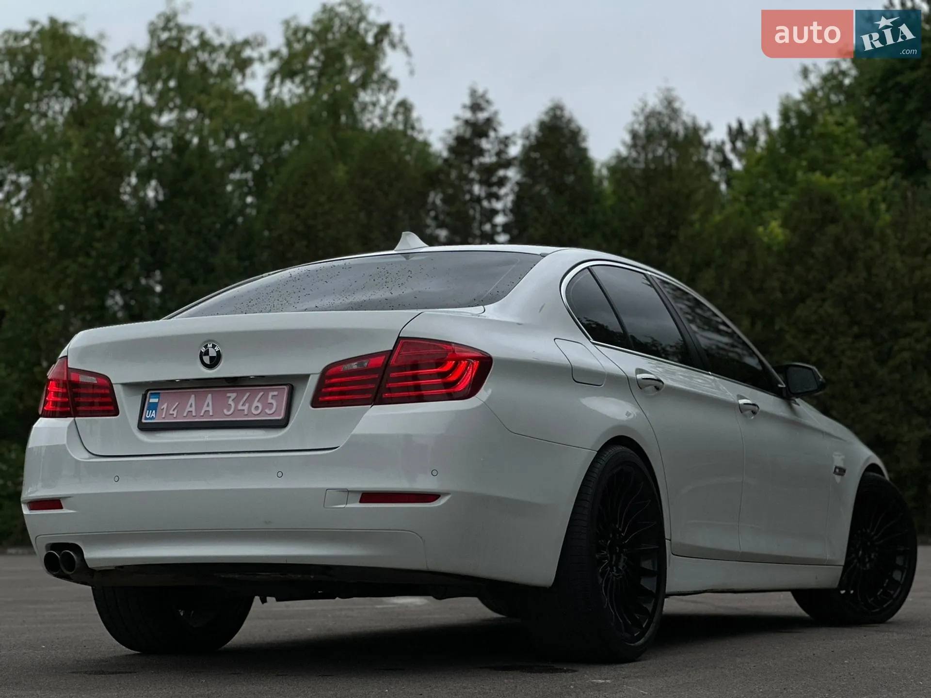 2015 BMW 5er - мініатюра 17