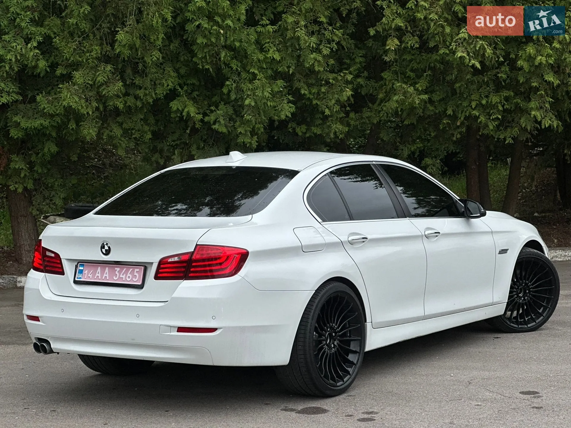 2015 BMW 5er - мініатюра 22