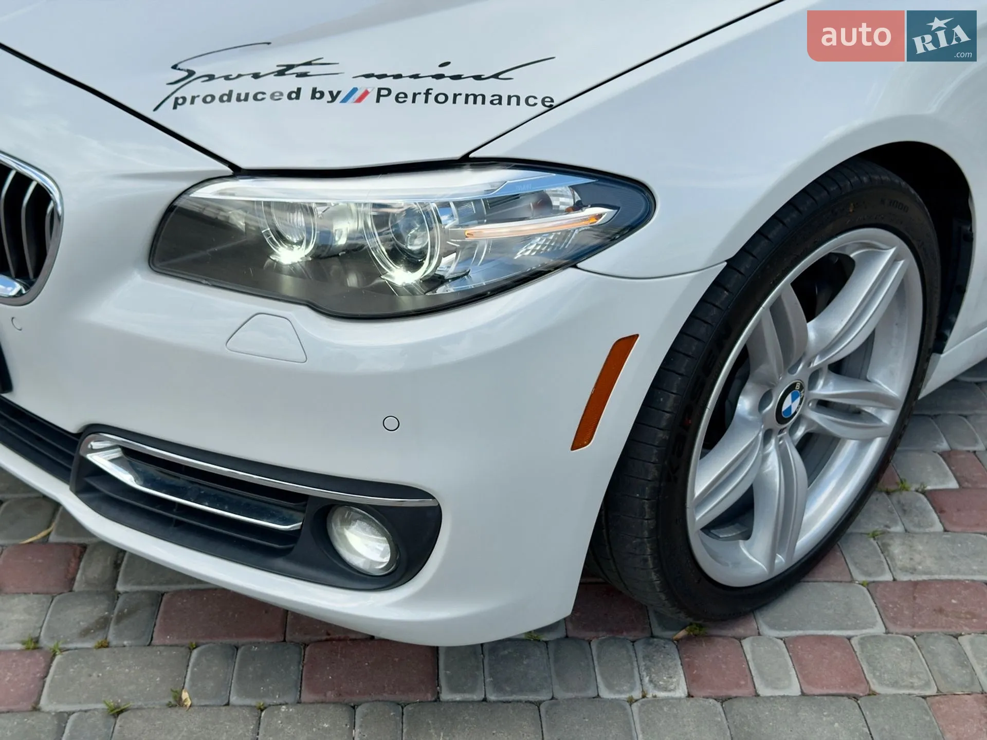 2014 BMW 5er - мініатюра 8