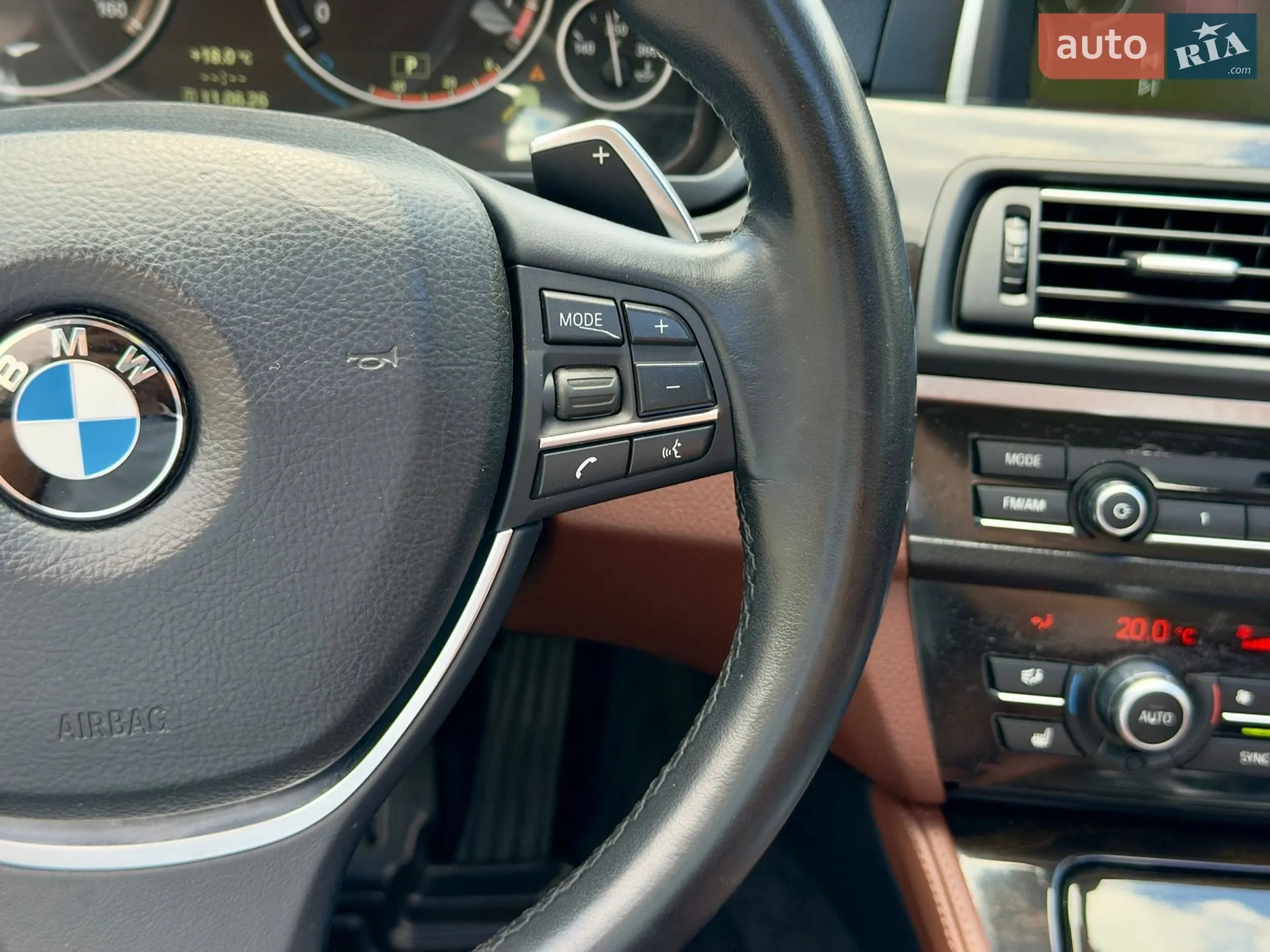 2014 BMW 5er - мініатюра 23