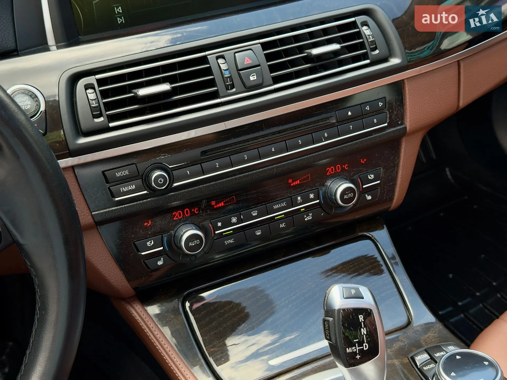 2014 BMW 5er - мініатюра 26