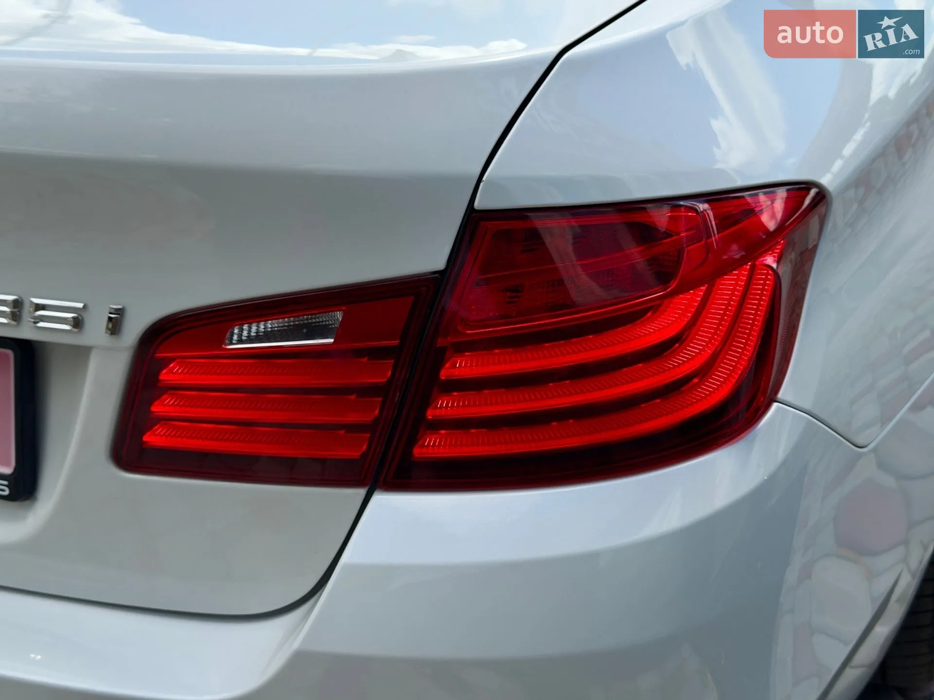 2014 BMW 5er - мініатюра 33