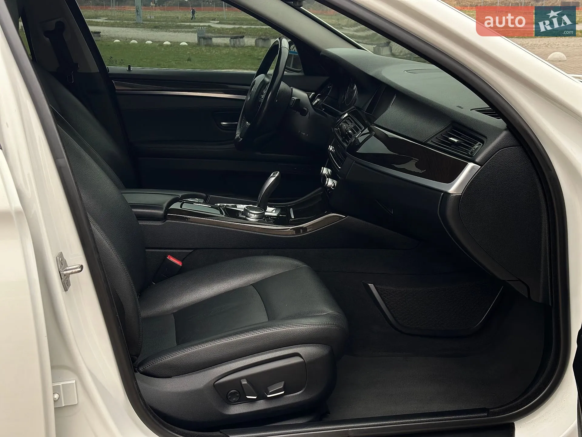 2015 BMW 5er - мініатюра 46