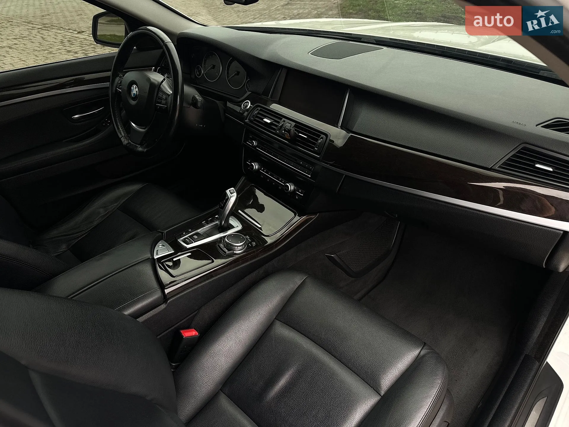 2015 BMW 5er - мініатюра 48