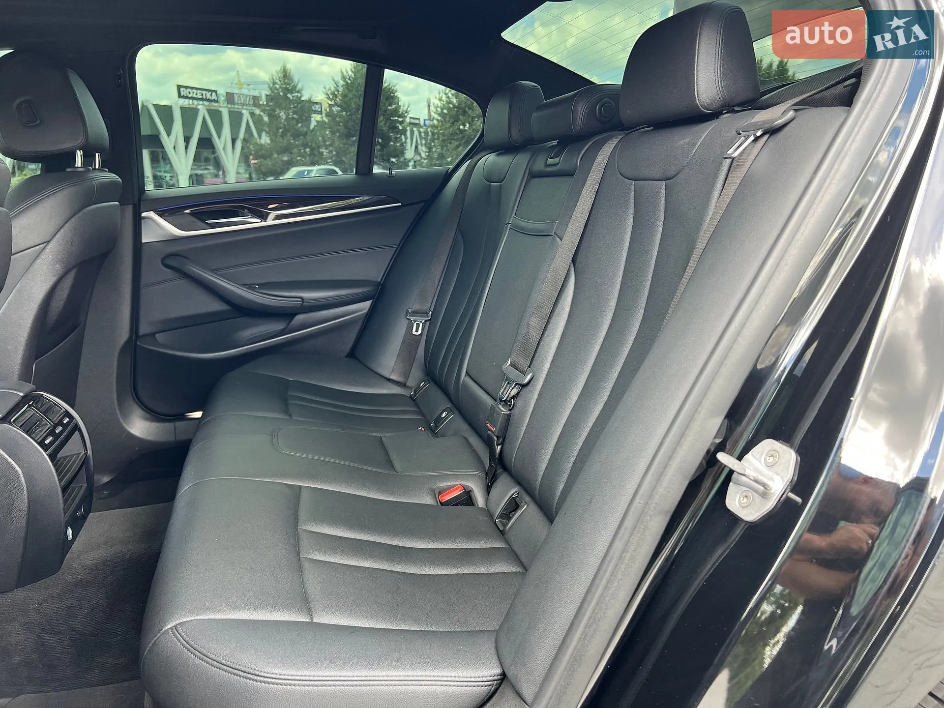 2017 BMW 5er - мініатюра 25