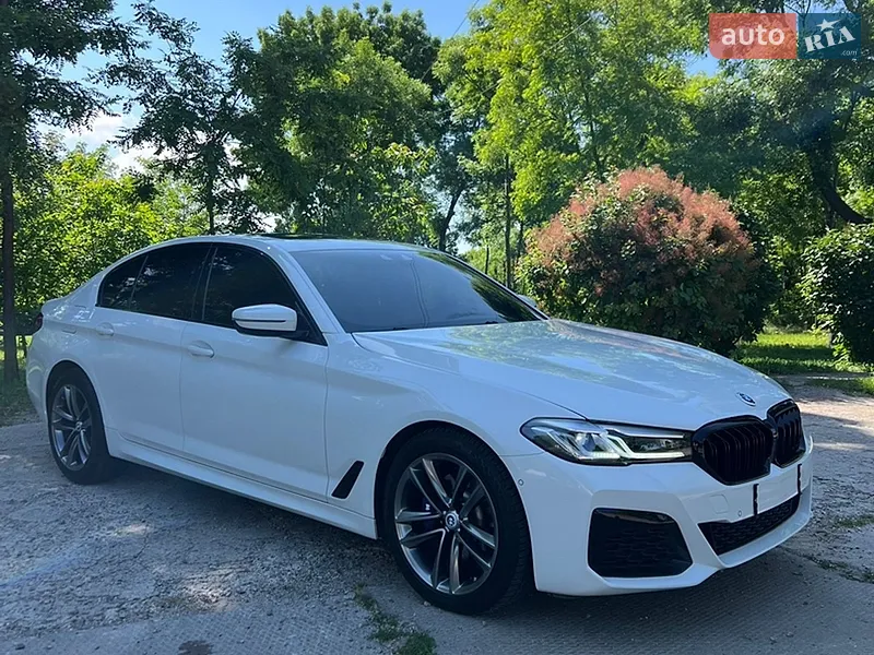 BMW 5 Series 2020 VIN WBAJD11030CE18404 фото оголошення 26 з 63