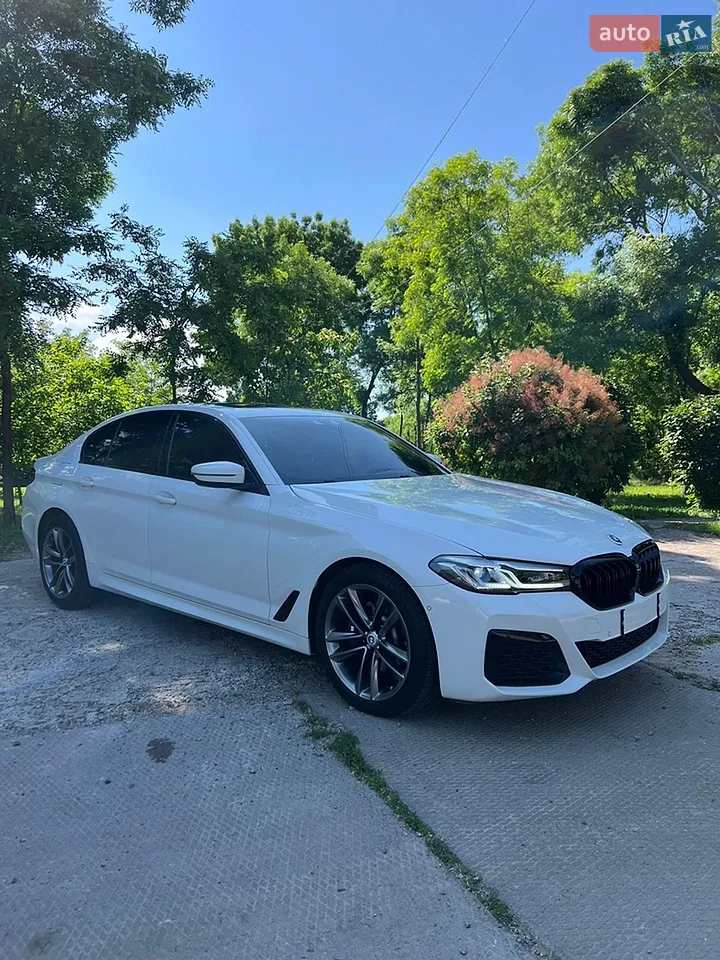 2019 BMW 5er - мініатюра 32