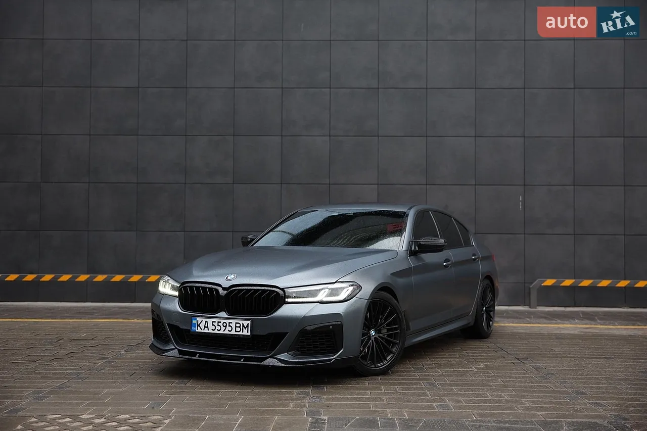 2019 BMW 5er - мініатюра 40