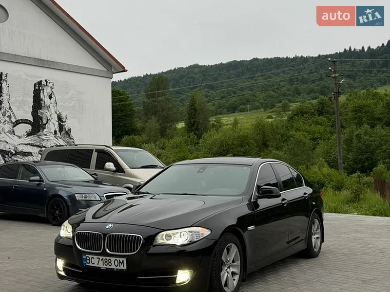 BMW 5 Series 2011 VIN WBAXG5C53CDW66388 фото оголошення 19 з 57