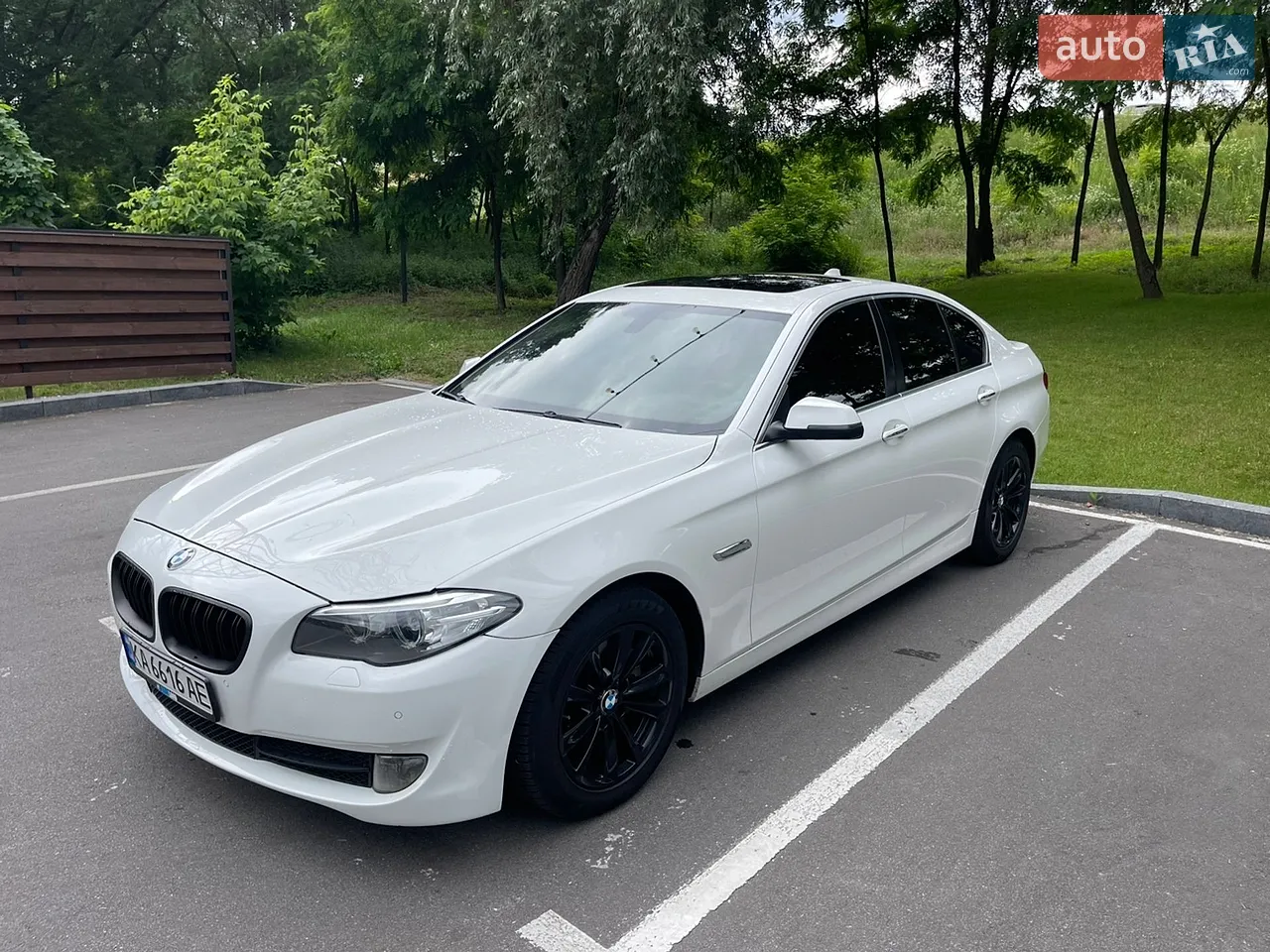 2013 BMW 5er - мініатюра 33