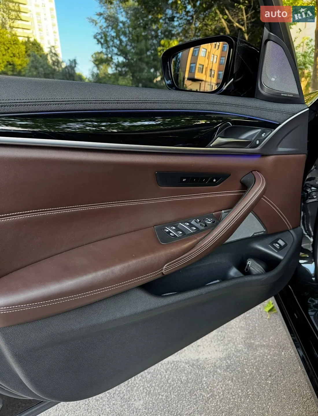 2017 BMW 5er - мініатюра 21