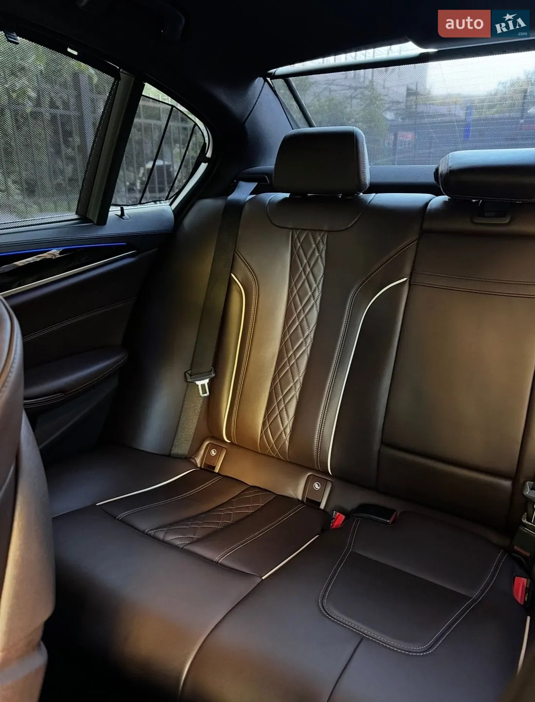 2017 BMW 5er - мініатюра 30
