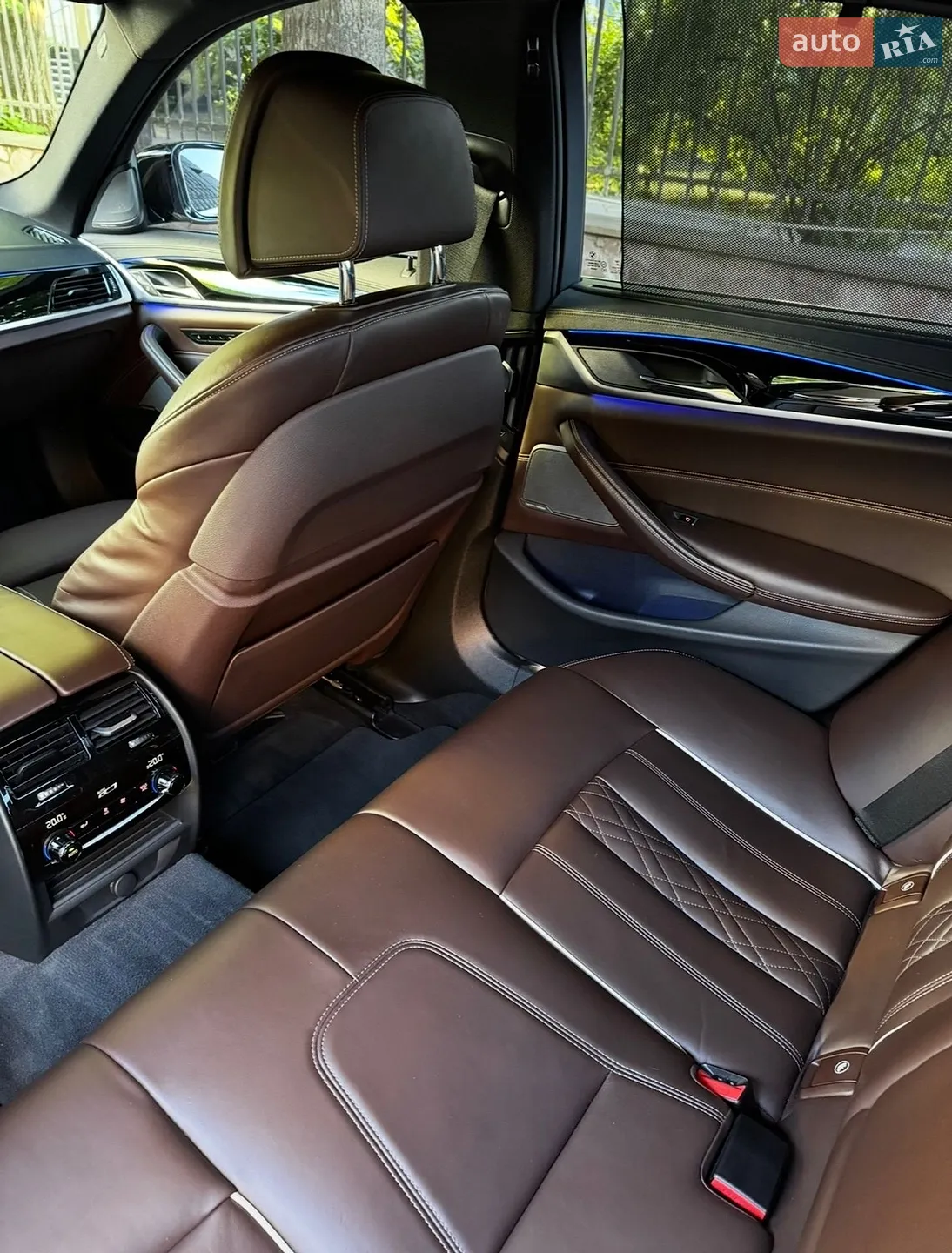 2017 BMW 5er - мініатюра 35