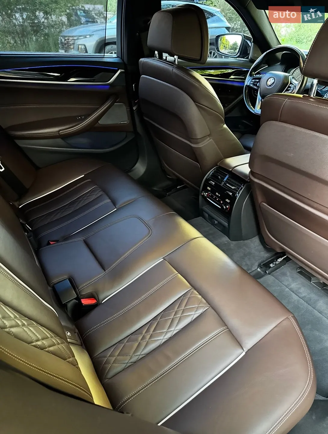 2017 BMW 5er - мініатюра 39