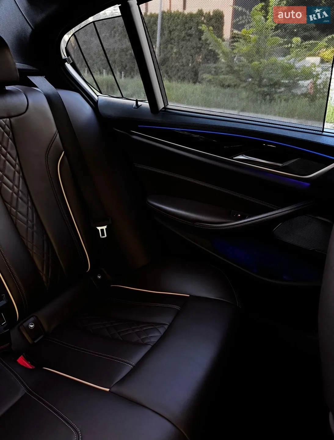 2017 BMW 5er - мініатюра 44
