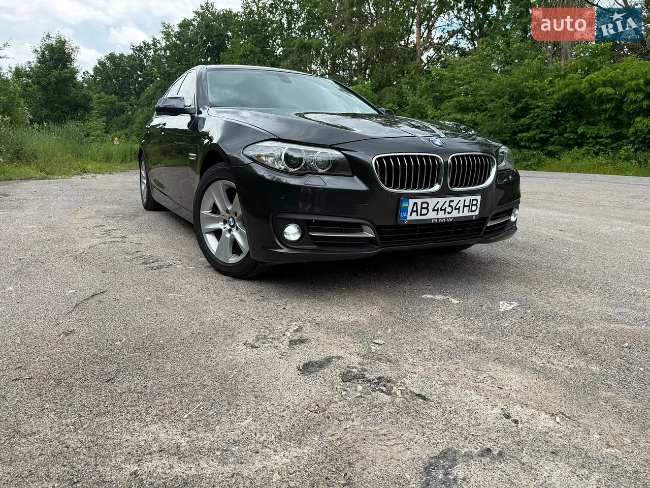 2013 BMW 5er - мініатюра 52