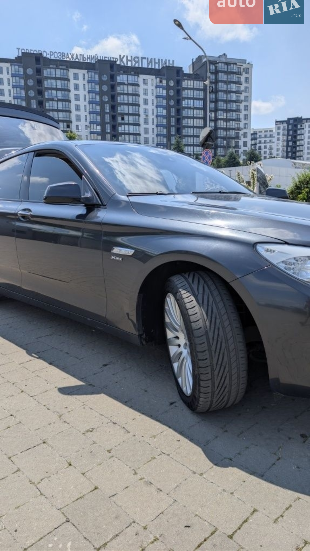 2011 BMW 5er - мініатюра 7