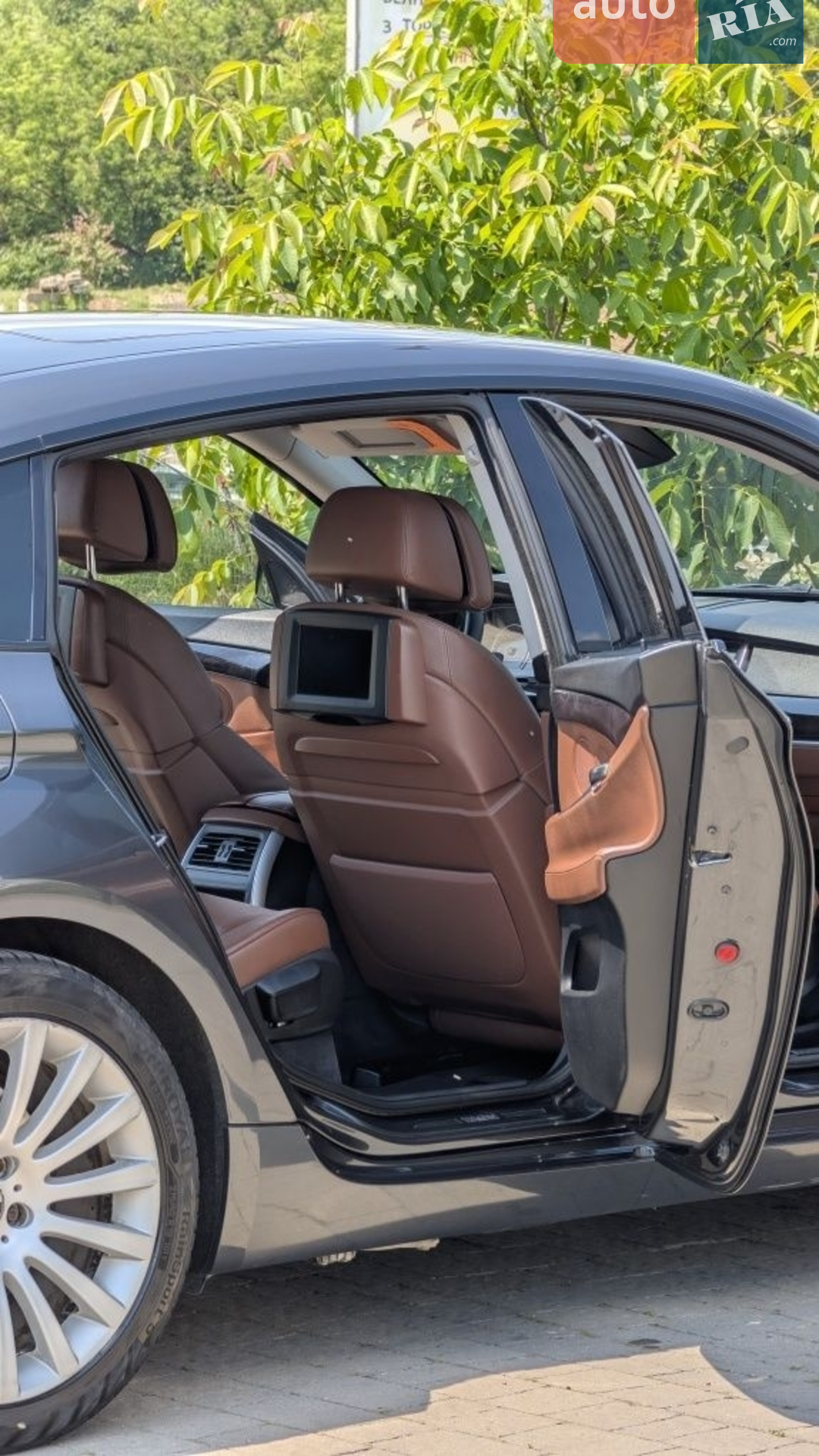 2011 BMW 5er - фото 1