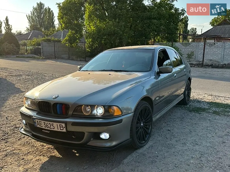 BMW 5 Series 1995 VIN WBAHB51050GH13816 фото оголошення 9 з 46