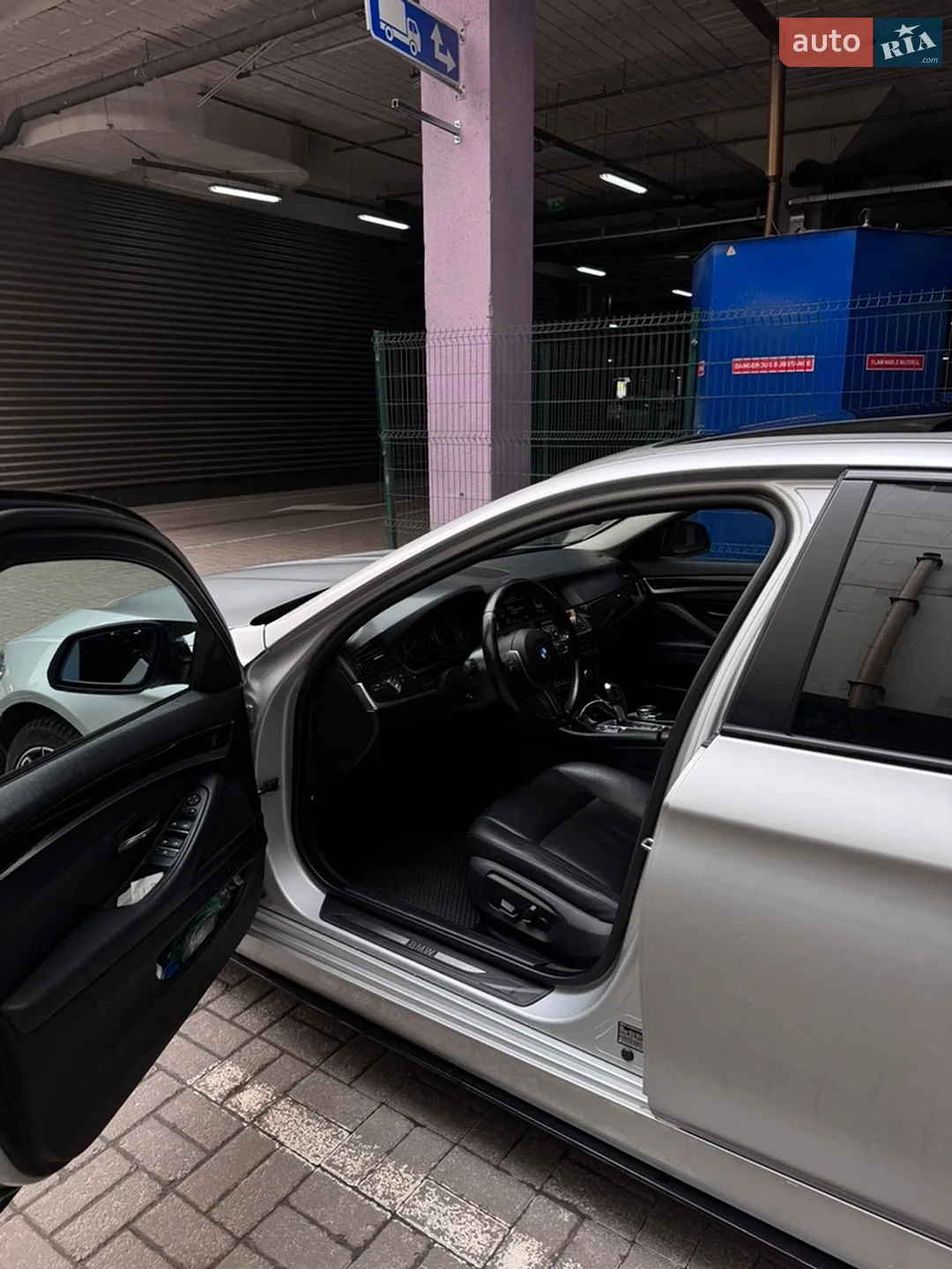 2014 BMW 5er - мініатюра 7
