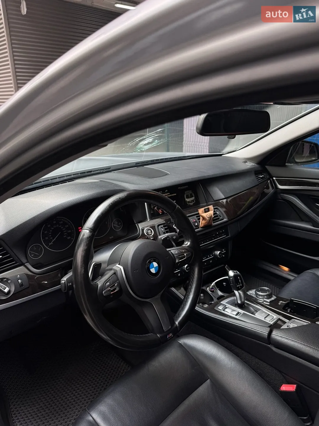 2014 BMW 5er - мініатюра 8