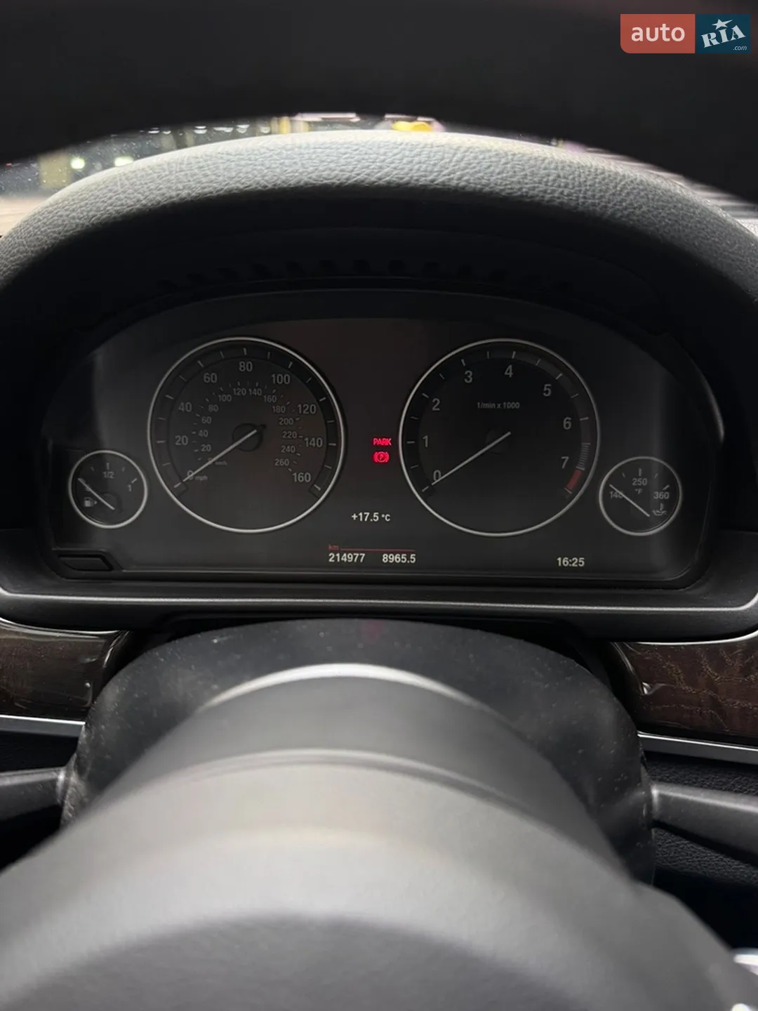 2014 BMW 5er - мініатюра 10