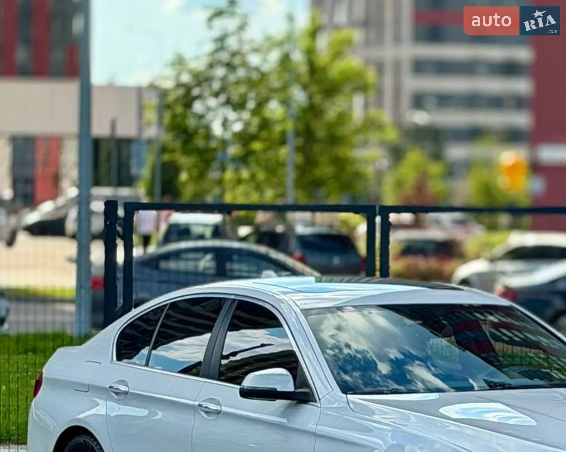 2016 BMW 5er - мініатюра 2