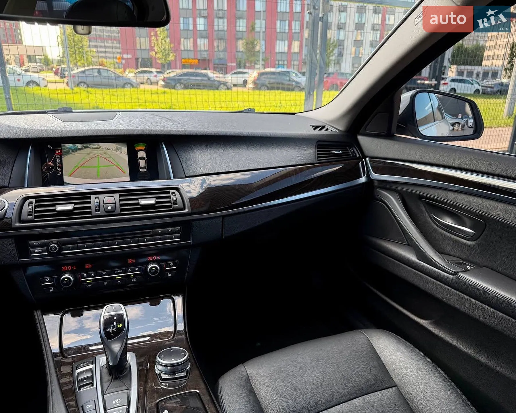 2016 BMW 5er - мініатюра 44
