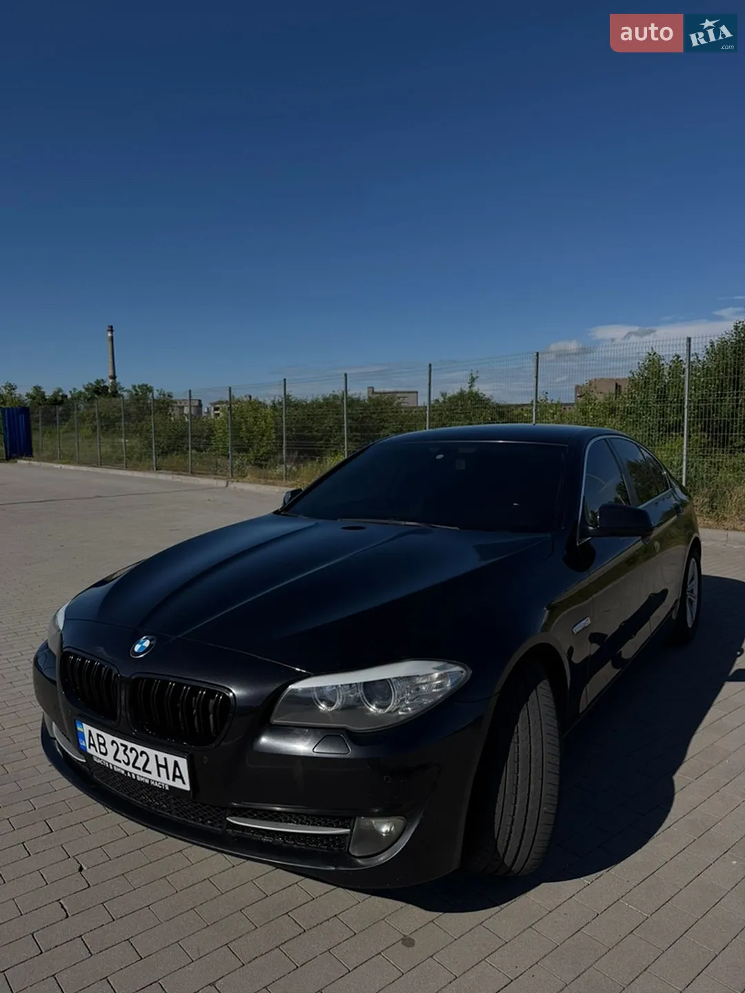2010 BMW 5er - фото 1