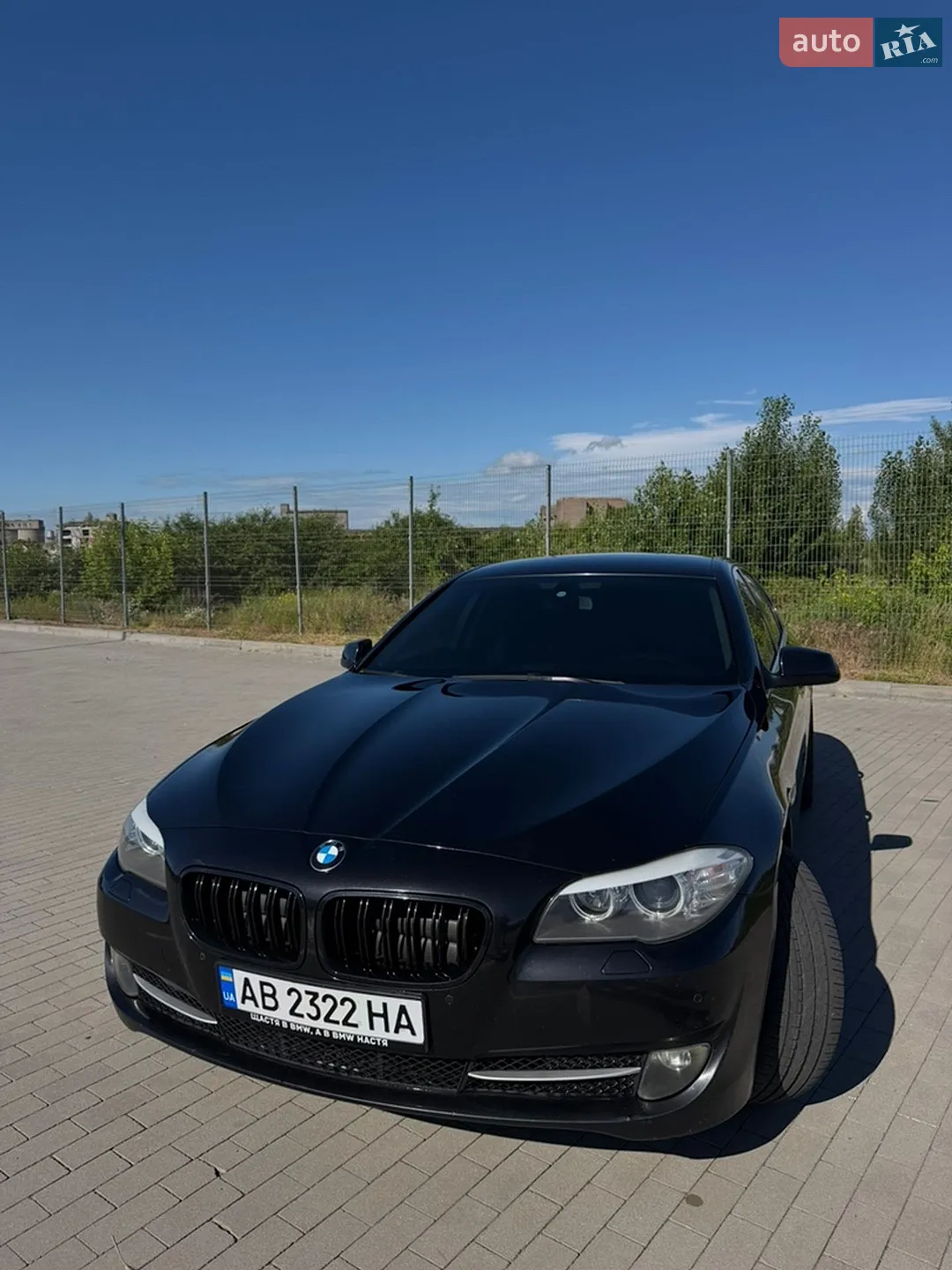 2010 BMW 5er - мініатюра 2
