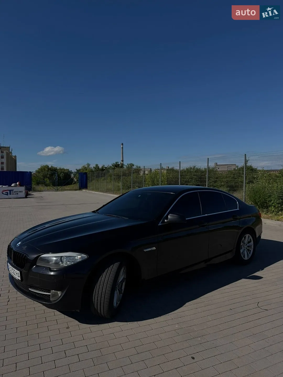 2010 BMW 5er - мініатюра 3