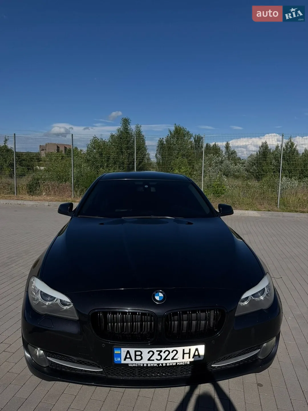 2010 BMW 5er - мініатюра 4