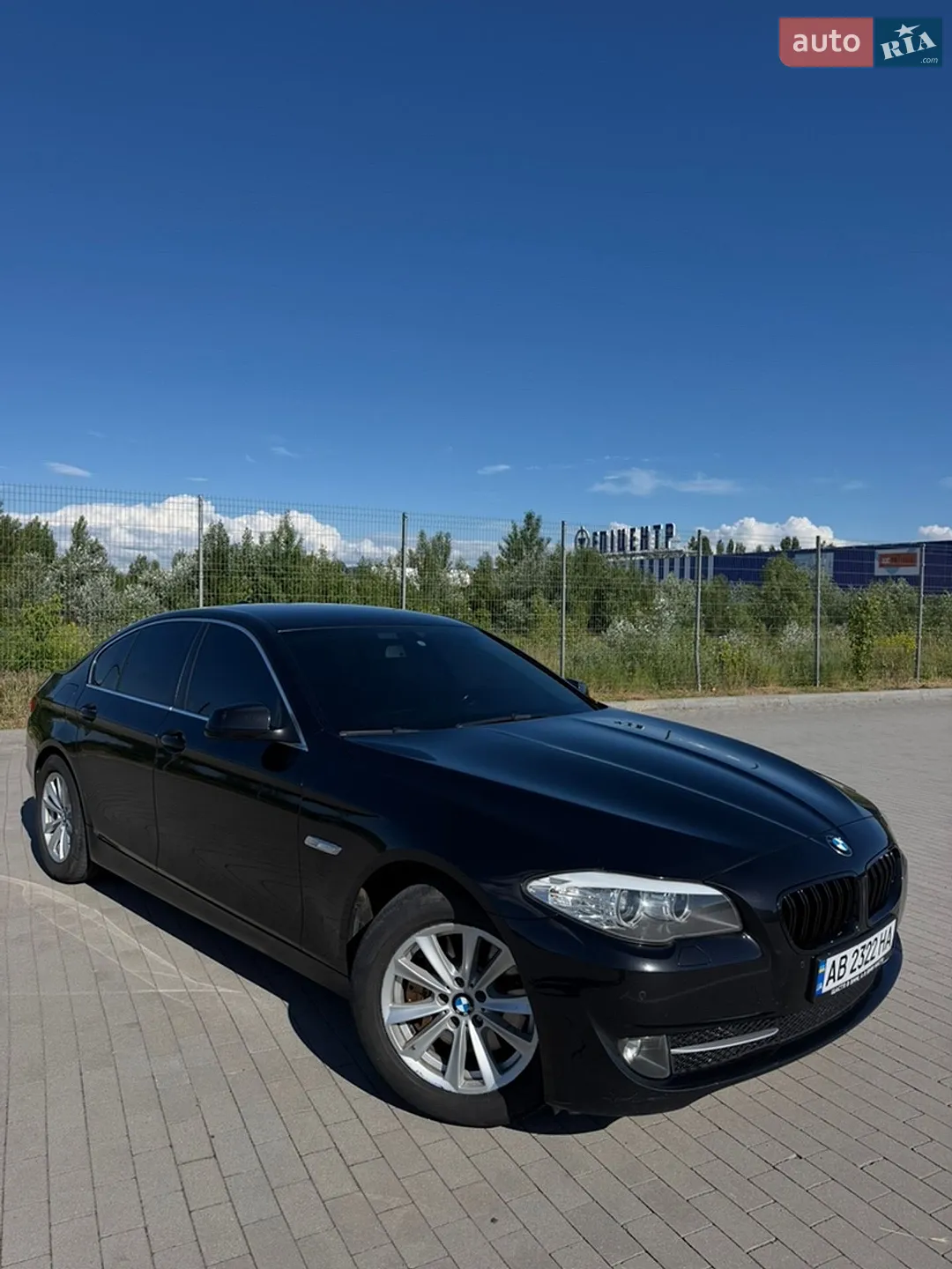 2010 BMW 5er - мініатюра 6