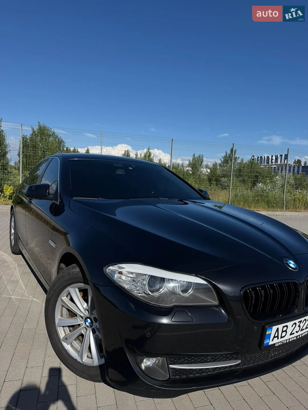 2010 BMW 5er - мініатюра 5