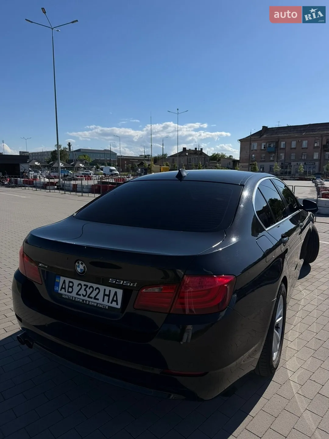 2010 BMW 5er - мініатюра 8