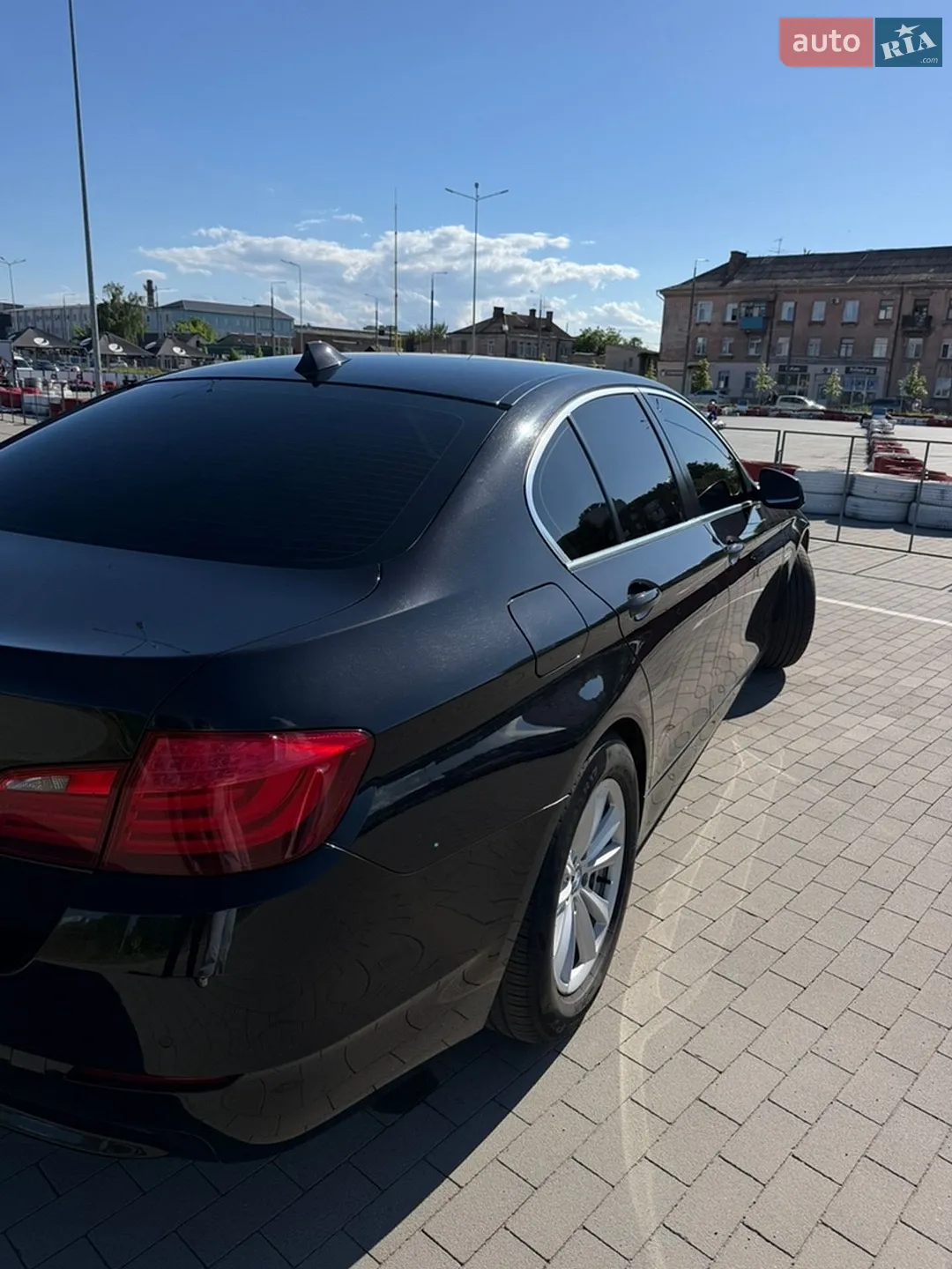 2010 BMW 5er - мініатюра 9