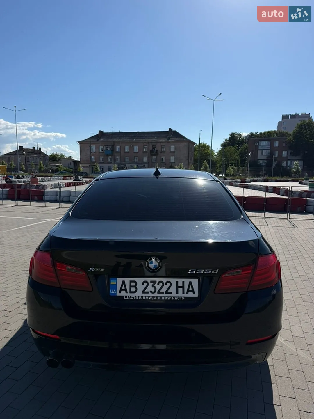 2010 BMW 5er - мініатюра 10