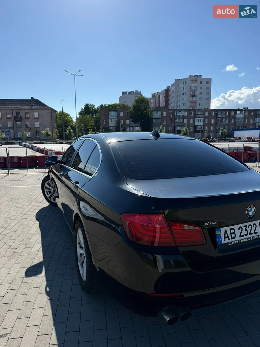 2010 BMW 5er - мініатюра 11
