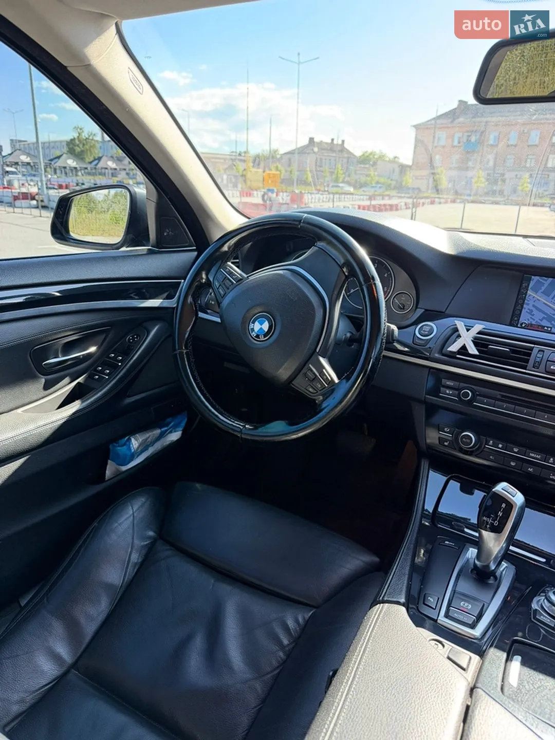 2010 BMW 5er - мініатюра 14