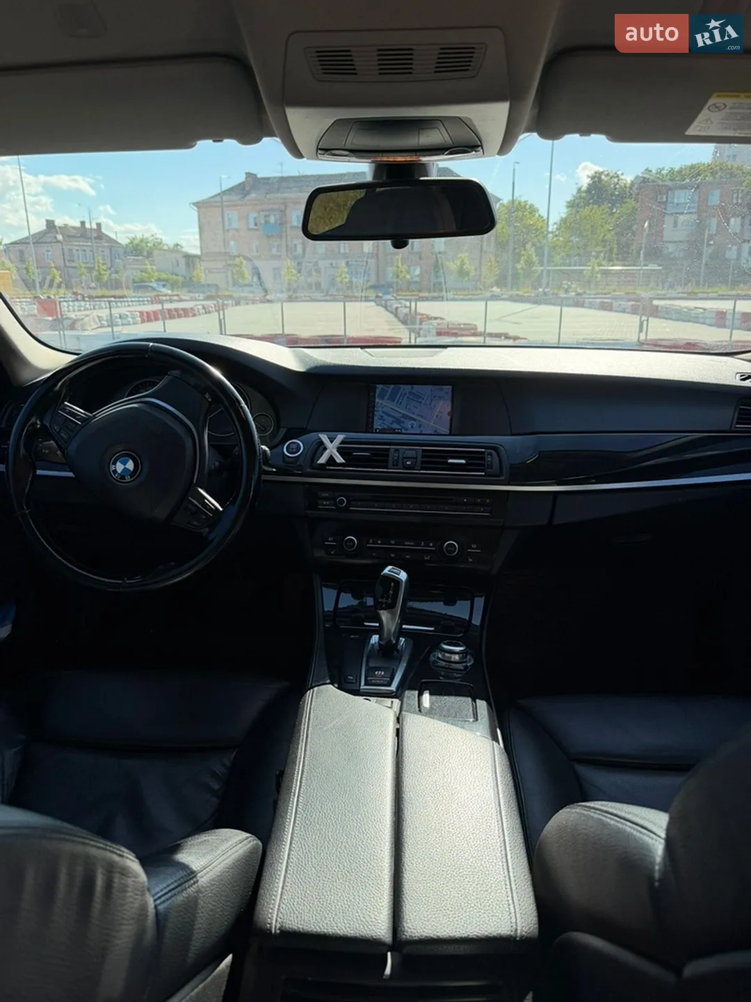 2010 BMW 5er - мініатюра 17