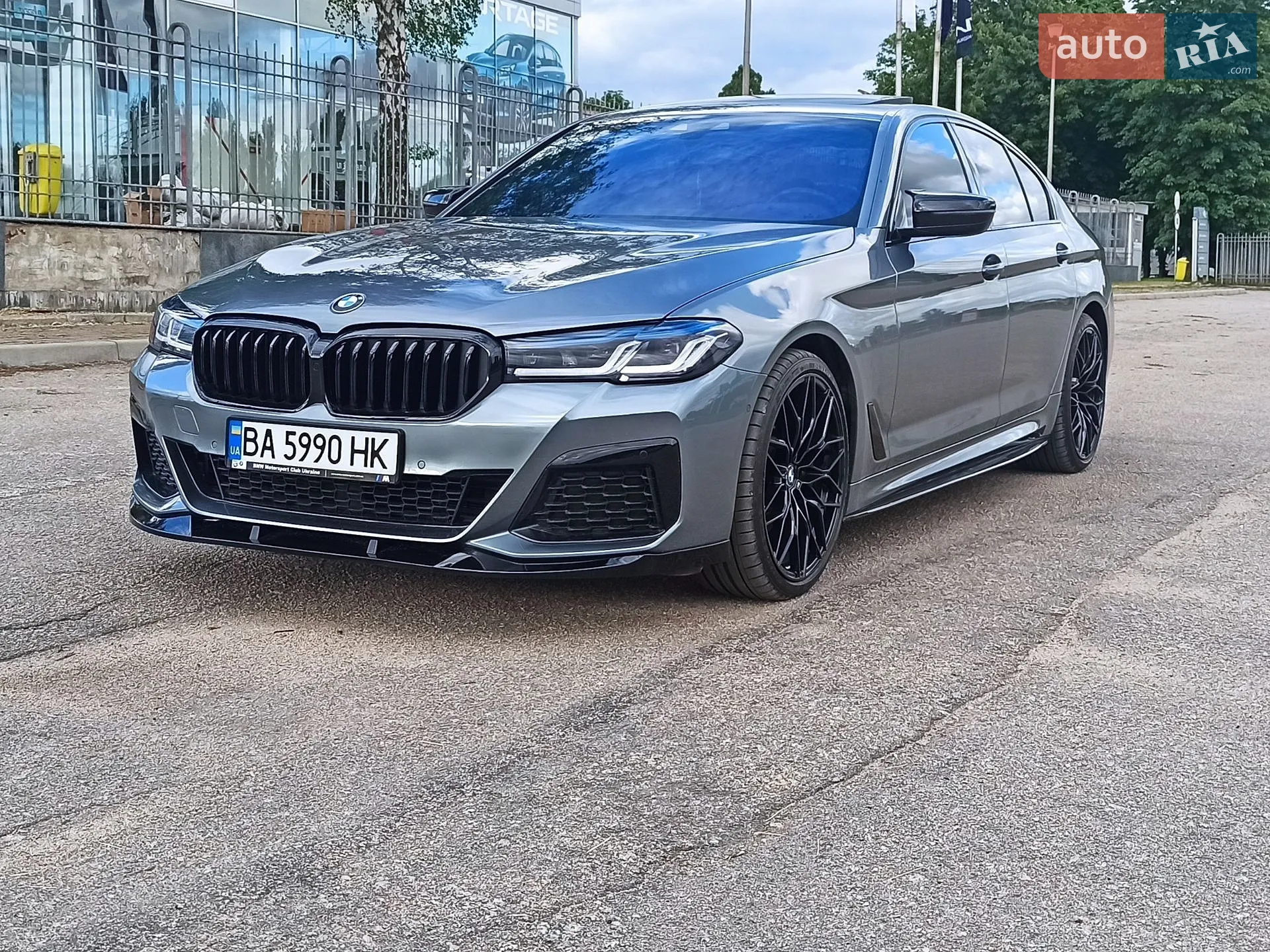 2018 BMW 5er - мініатюра 21