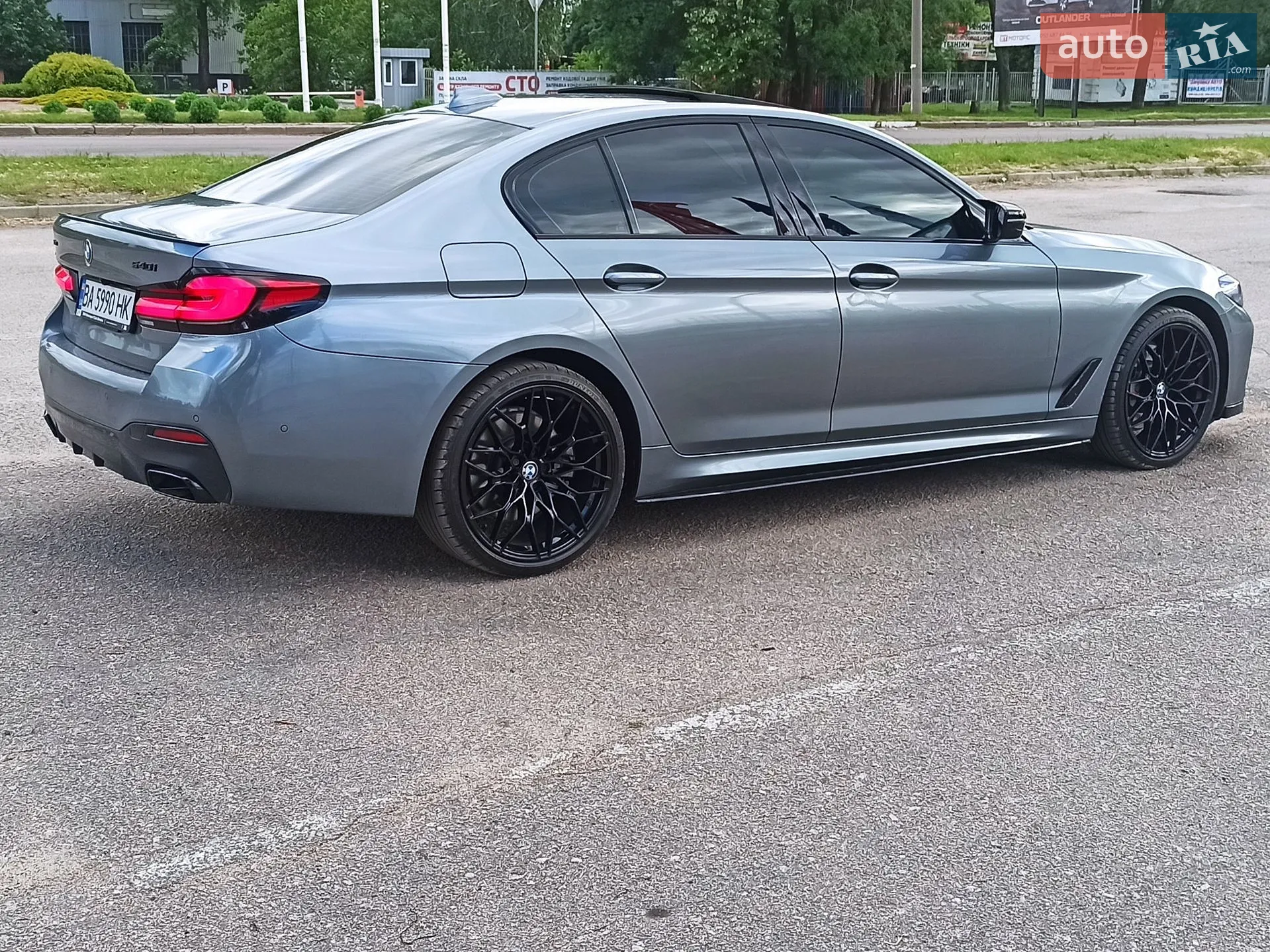 2018 BMW 5er - мініатюра 22