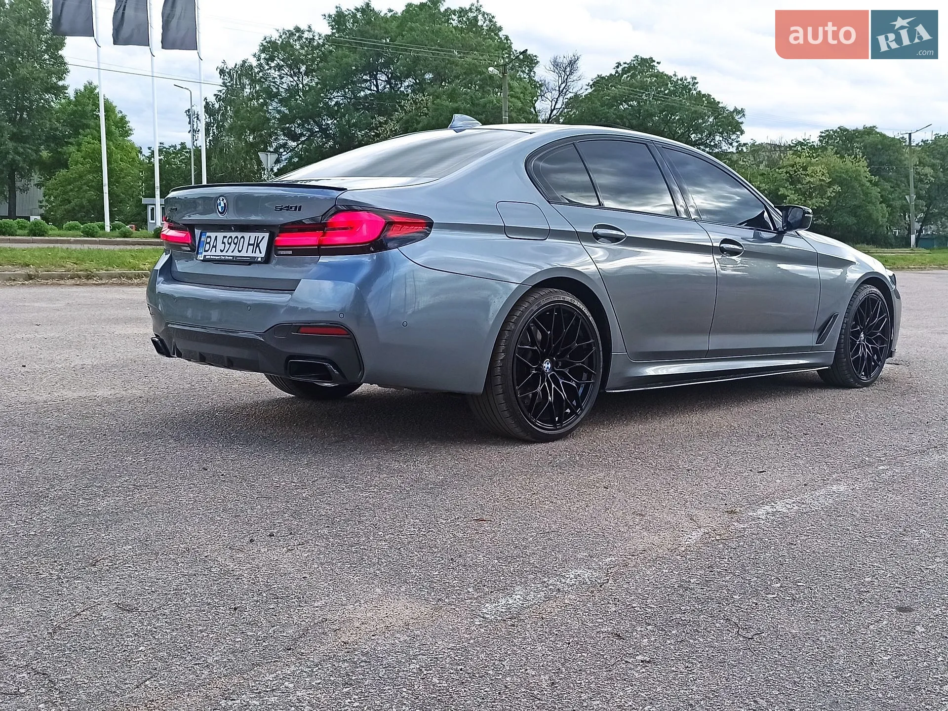 2018 BMW 5er - мініатюра 23