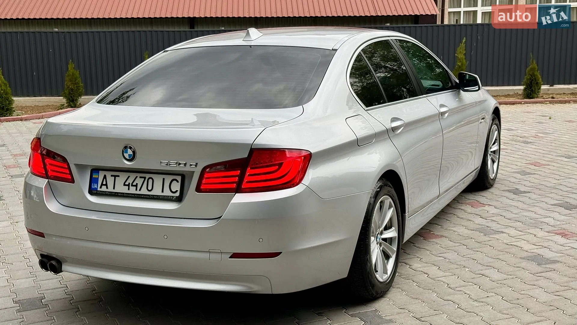 2011 BMW 5er - мініатюра 28