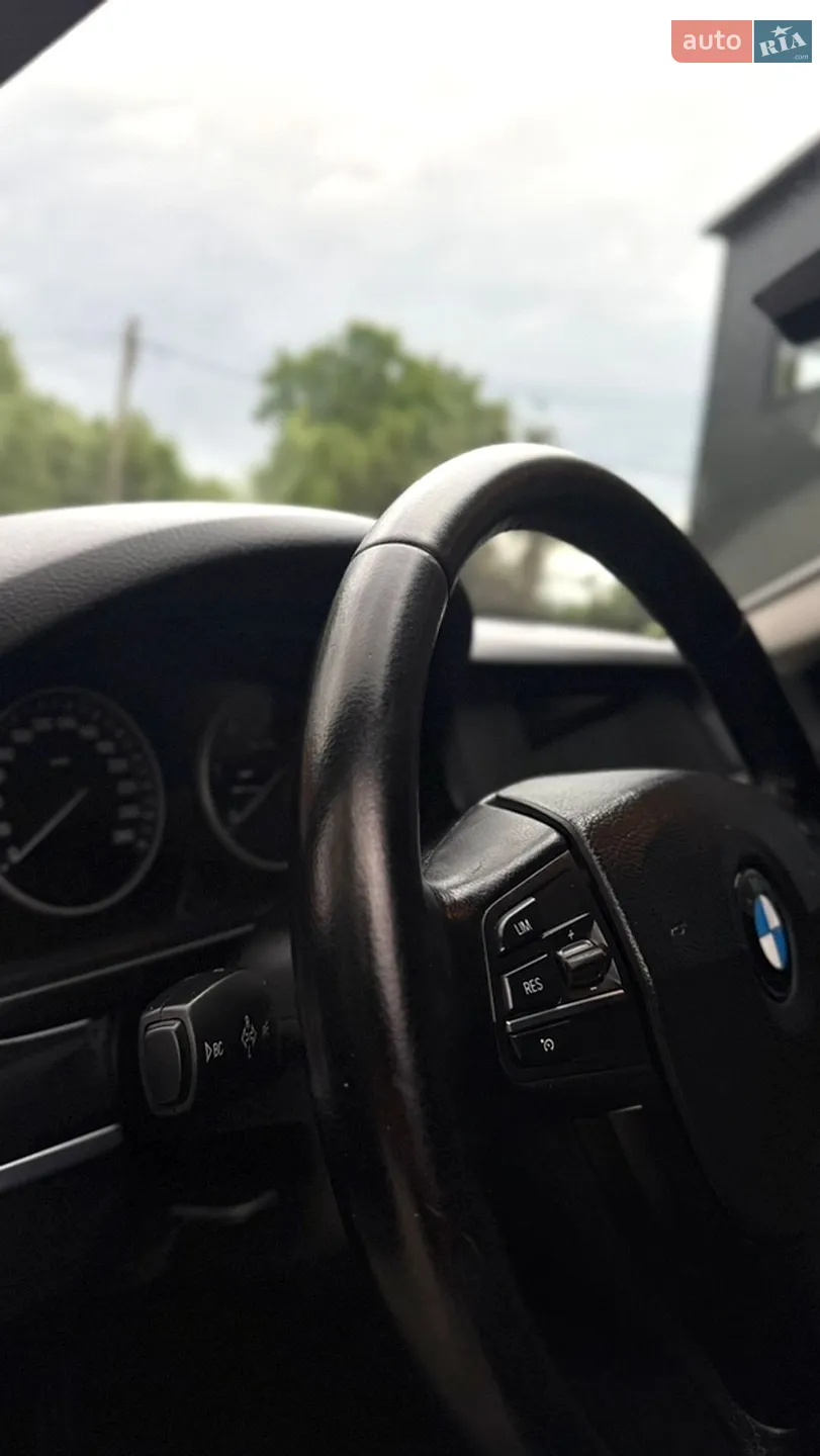 2011 BMW 5er - мініатюра 49