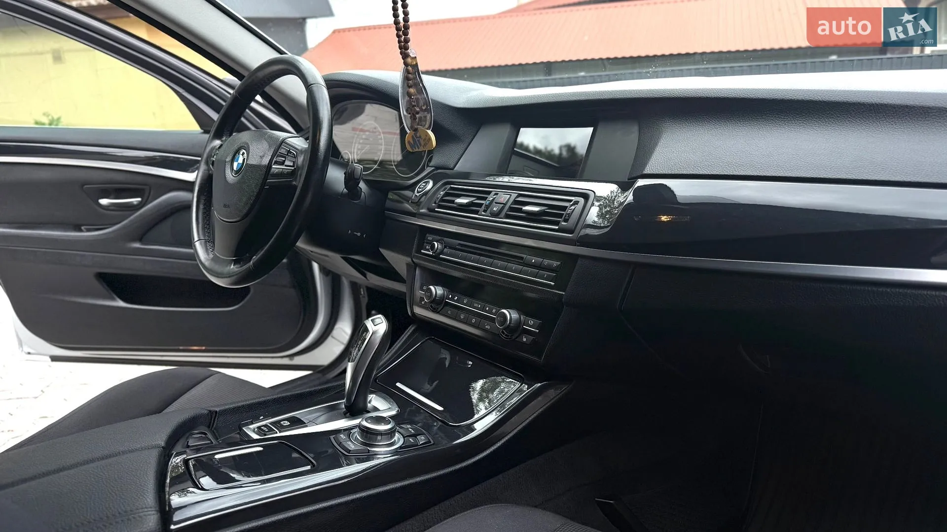 2011 BMW 5er - мініатюра 54