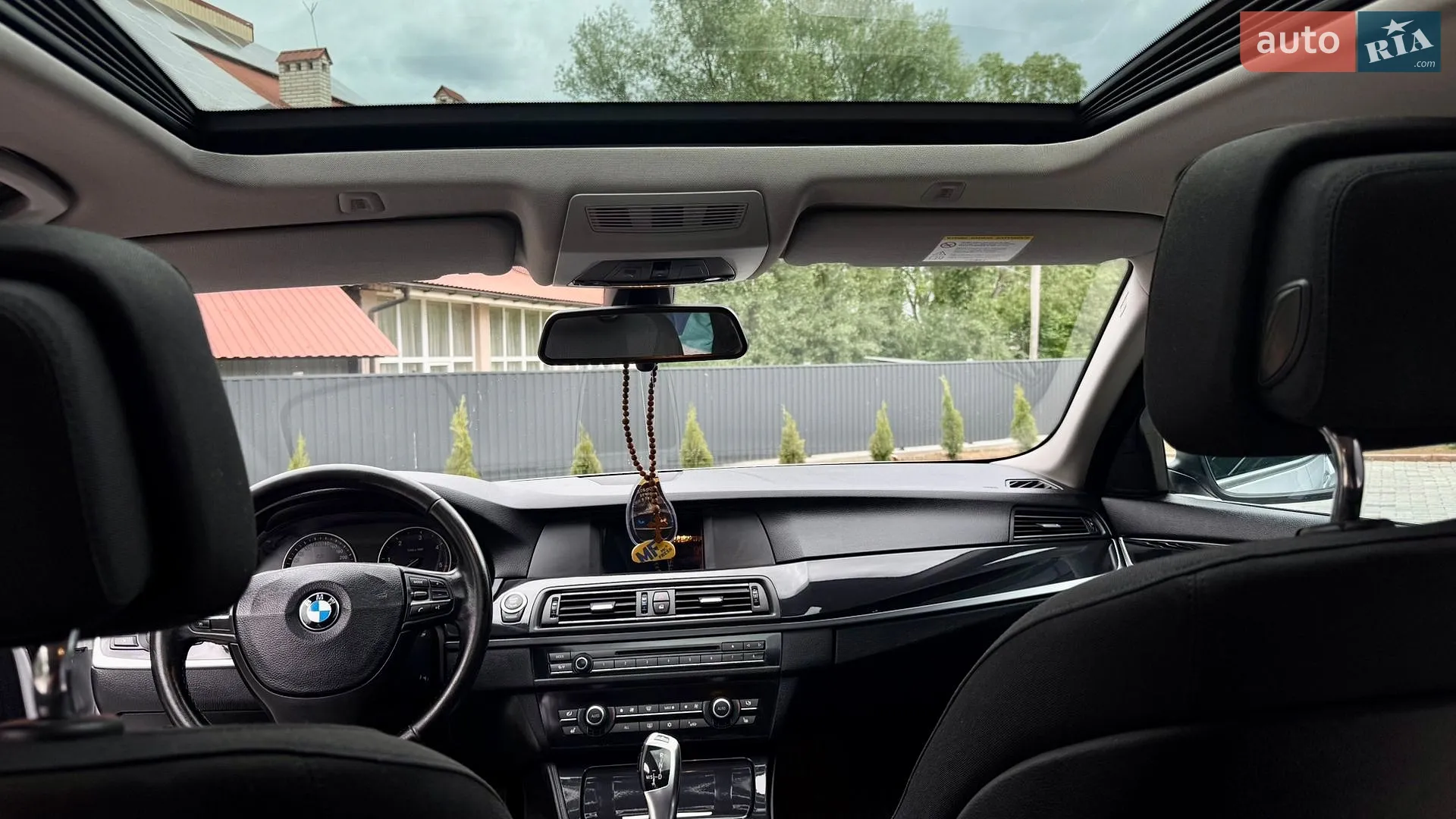 2011 BMW 5er - мініатюра 60