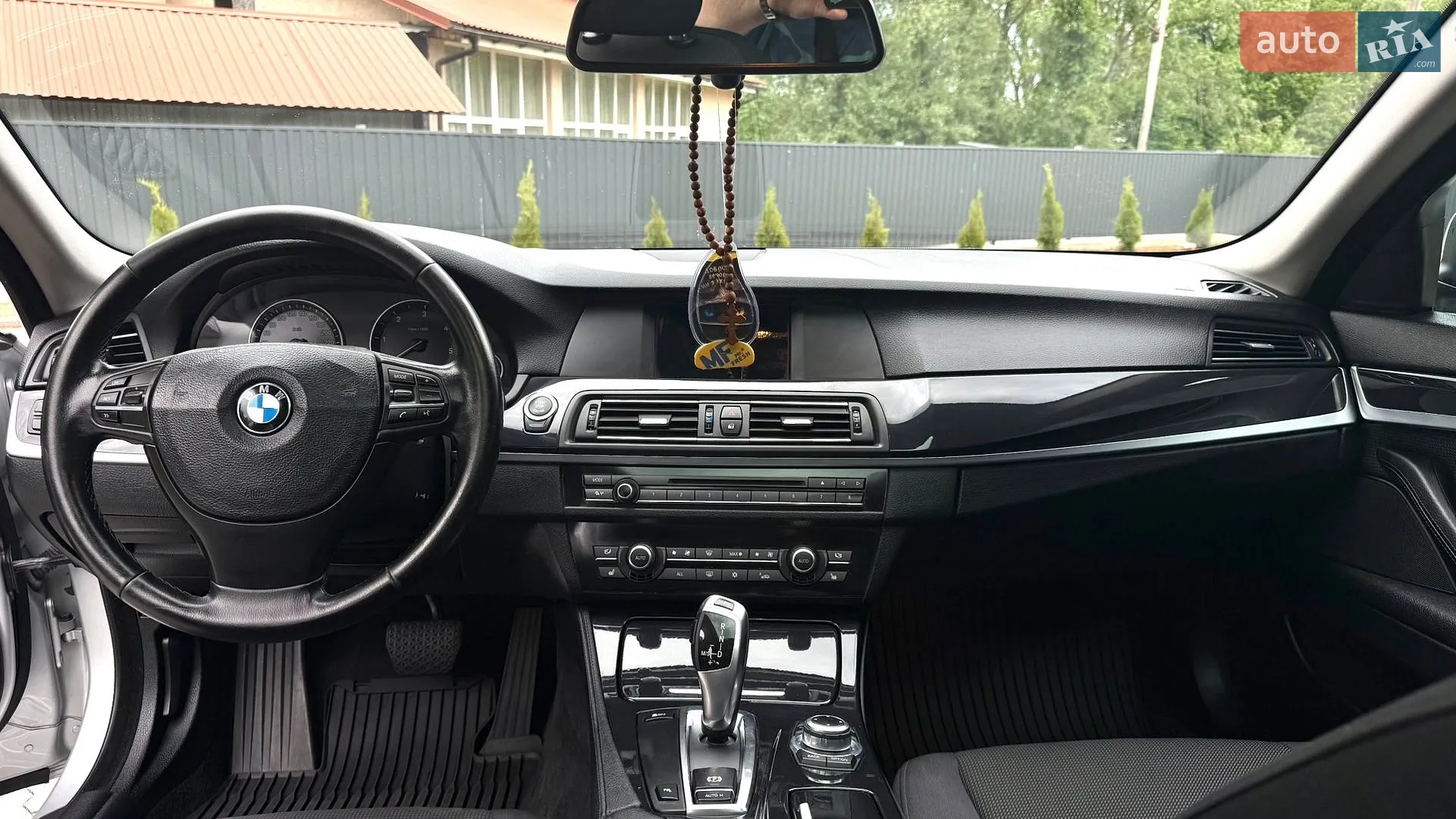 2011 BMW 5er - мініатюра 61