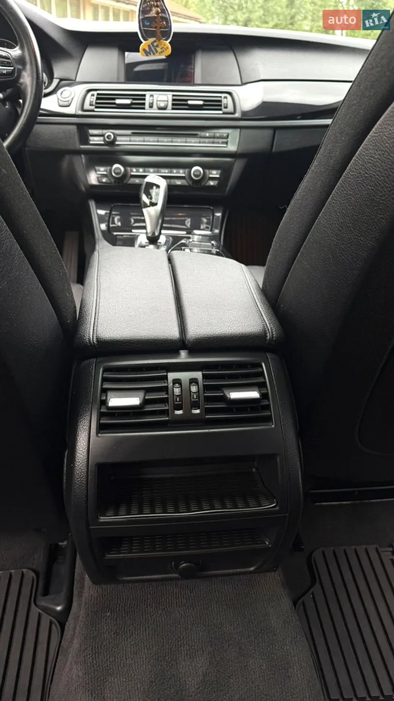 2011 BMW 5er - мініатюра 63